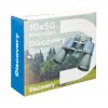 Бинокль Discovery Gator 10x50 представитель Levenhuk в России