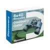 Бинокль Discovery Gator 8x40 представитель Levenhuk в России