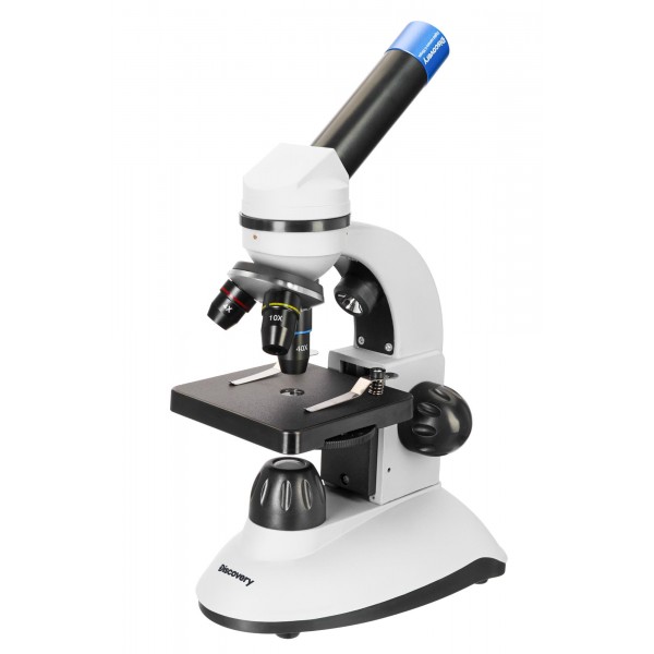 Микроскоп цифровой Discovery Nano Polar с книгой представитель Levenhuk в России