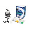 Микроскоп Discovery Pico Polar с книгой представитель Levenhuk в России