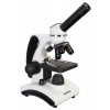 Микроскоп Discovery Pico Polar с книгой представитель Levenhuk в России