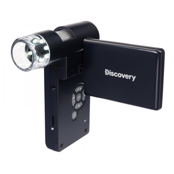 Микроскоп цифровой Discovery Artisan 256 представитель Levenhuk в России