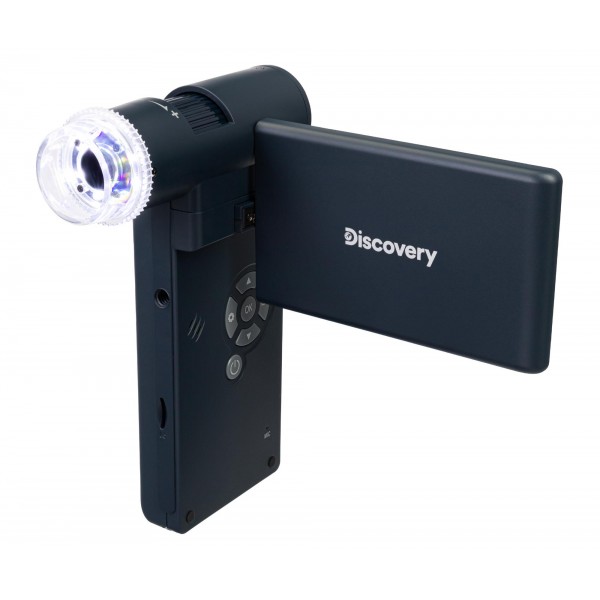Микроскоп цифровой Discovery Artisan 1024 представитель Levenhuk в России