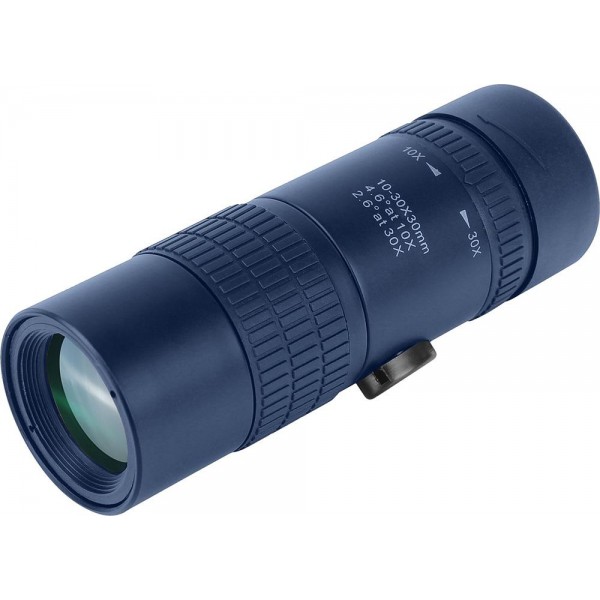 Монокуляр Discovery Gator 10–30х30 представитель Levenhuk в России
