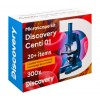 Микроскоп Discovery Centi 01 с книгой представитель Levenhuk в России