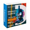 Микроскоп Discovery Centi 02 с книгой представитель Levenhuk в России
