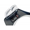 Лупа налобная Discovery Crafts DHD 30 представитель Levenhuk в России