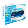 Лупа налобная Discovery Crafts DHD 40 представитель Levenhuk в России