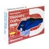 Лупа налобная с аккумулятором Discovery Crafts DHR 20 представитель Levenhuk в России
