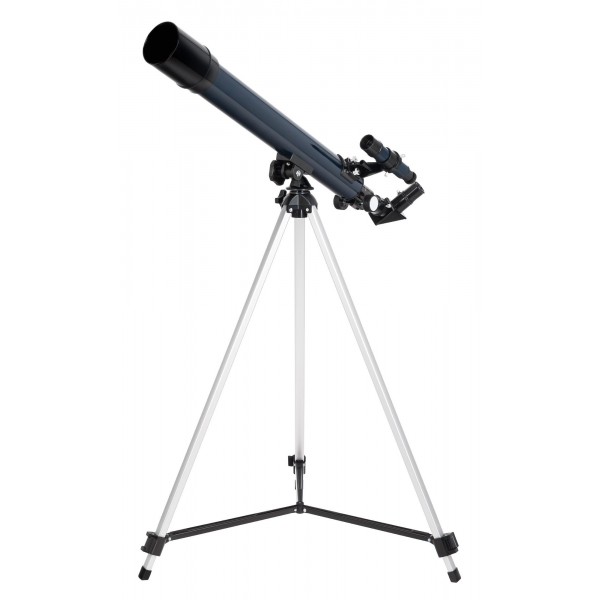 Телескоп Discovery Spark 506 AZ с книгой представитель Levenhuk в России