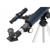 Телескоп Discovery Spark 506 AZ с книгой представитель Levenhuk в России