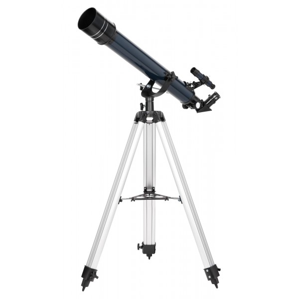 Телескоп Discovery Spark 707 AZ с книгой представитель Levenhuk в России