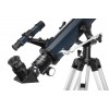 Телескоп Discovery Spark 707 AZ с книгой представитель Levenhuk в России