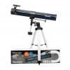 Телескоп Discovery Spark 769 EQ с книгой представитель Levenhuk в России
