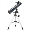 Телескоп Discovery Spark 114 EQ с книгой представитель Levenhuk в России