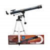 Телескоп Discovery Spark 709 EQ с книгой представитель Levenhuk в России