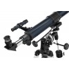 Телескоп Discovery Spark 709 EQ с книгой представитель Levenhuk в России