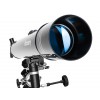 Телескоп Discovery Spark 809 EQ с книгой представитель Levenhuk в России
