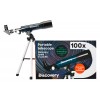 Телескоп Discovery Spark Travel 50 с книгой представитель Levenhuk в России