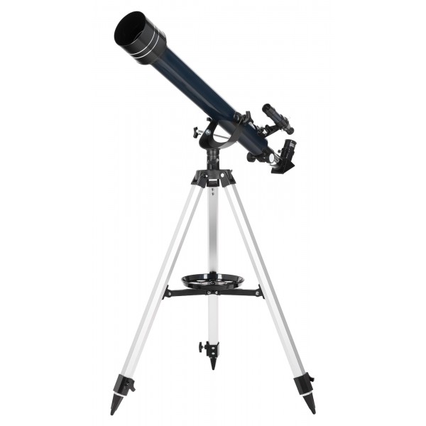 Телескоп Discovery Spark Travel 60 с книгой представитель Levenhuk в России