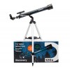 Телескоп Discovery Spark Travel 60 с книгой представитель Levenhuk в России