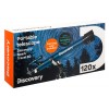 Телескоп Discovery Spark Travel 60 с книгой представитель Levenhuk в России