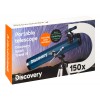 Телескоп Discovery Spark Travel 76 с книгой представитель Levenhuk в России