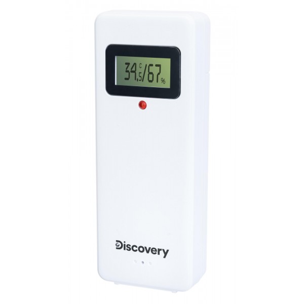 Датчик Discovery Report WA10-S для метеостанций представитель Levenhuk в России