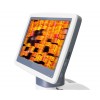 Микроскоп цифровой Levenhuk D95L LCD, монокулярный представитель Levenhuk в России