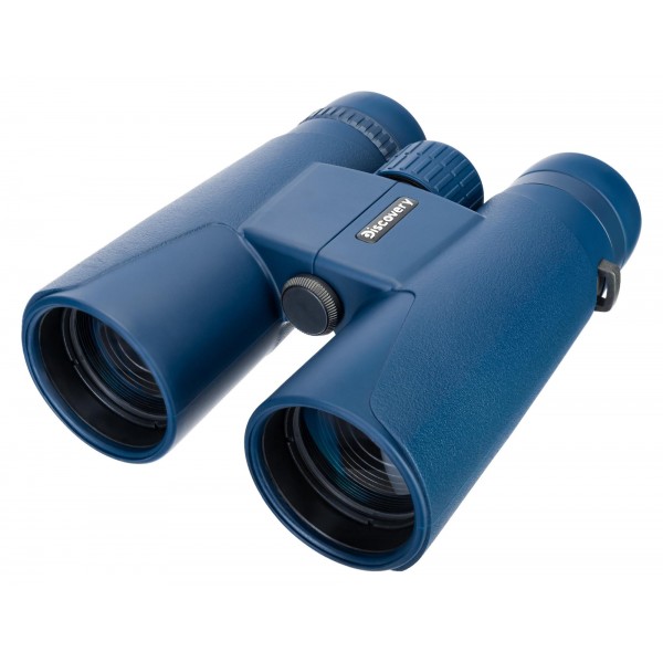 Бинокль Discovery Elbrus 8x42 представитель Levenhuk в России