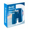 Бинокль Discovery Elbrus 8x42 представитель Levenhuk в России