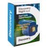 Монокуляр цифровой ночного видения Discovery Night ML10 со штативом представитель Levenhuk в России