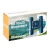 Бинокль Discovery Basics BB 10x25 представитель Levenhuk в России