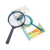 Лупа Discovery Basics MG5 представитель Levenhuk в России