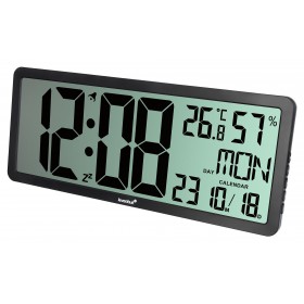 Часы-термометр Levenhuk Wezzer Tick H80 представитель Levenhuk в России