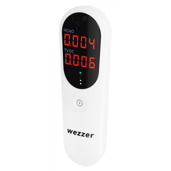 Монитор качества воздуха Levenhuk Wezzer Air PRO DM10 представитель Levenhuk в России