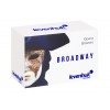 Театральный бинокль Levenhuk Broadway 325B, белый представитель Levenhuk в России