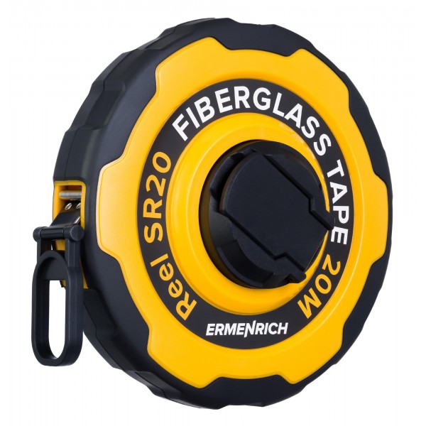 Рулетка Ermenrich Reel SR20 представитель Levenhuk в России