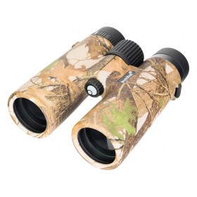 Бинокль Levenhuk Camo Pine 10x42 с сеткой представитель Levenhuk в России
