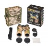 Бинокль Levenhuk Camo Pine 10x42 с сеткой представитель Levenhuk в России