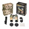 Бинокль Levenhuk Camo Rind 10x42 с сеткой представитель Levenhuk в России