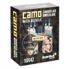 Бинокль Levenhuk Camo Rind 10x42 с сеткой представитель Levenhuk в России