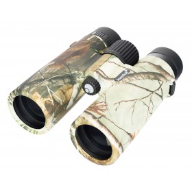 Бинокль Levenhuk Camo Maple 10x42 с сеткой представитель Levenhuk в России