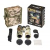 Бинокль Levenhuk Camo Maple 10x42 с сеткой представитель Levenhuk в России