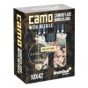 Бинокль Levenhuk Camo Maple 10x42 с сеткой представитель Levenhuk в России