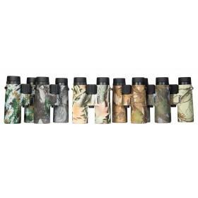 Бинокль Levenhuk Camo Grass 10x42 с сеткой