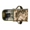 Бинокль Levenhuk Camo Grass 10x42 с сеткой представитель Levenhuk в России