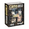 Бинокль Levenhuk Camo Grass 10x42 с сеткой представитель Levenhuk в России