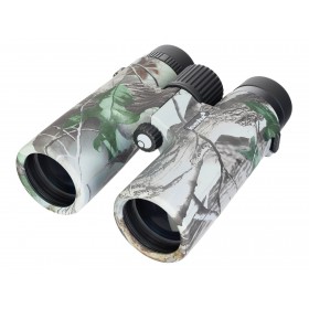Бинокль Levenhuk Camo Moss 10x42 с сеткой представитель Levenhuk в России