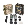 Бинокль Levenhuk Camo Moss 10x42 с сеткой представитель Levenhuk в России